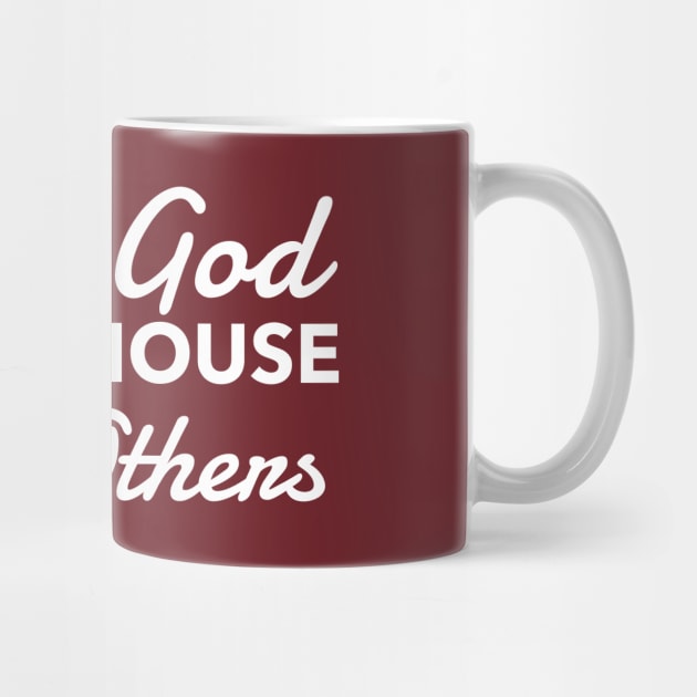 Trust God Clean House Help Others - Recovery Emotional Sobriety by RecoveryTees